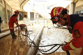 贵州榕江县灾后恢复工作有序展开图片