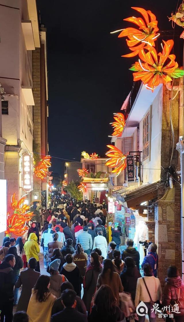 惊艳！“妙音飞天”正式亮灯！快来泉州沉浸式体验“追光之旅”