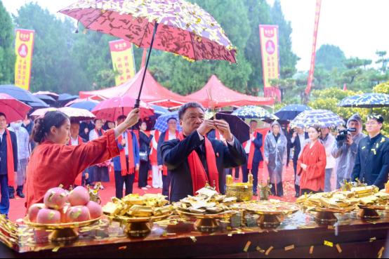 扁鹊文化新地标，扁鹊纪念馆落户宏济堂中医药文化产业园