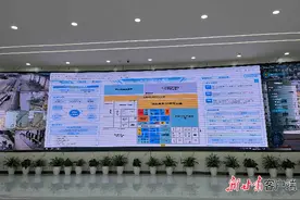 【高质量发展调研行】荒滩崛起化工城——兰州新区化工园区高质量发展见闻图片