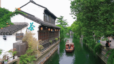 今天到苏州必去的平江路，为何是春申君埋下的“伏笔”？