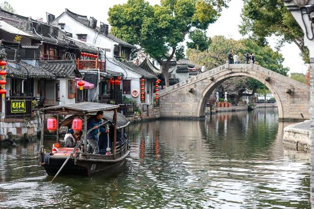 推动古镇古村古街区传承焕新！这场省级大会花落嘉善西塘