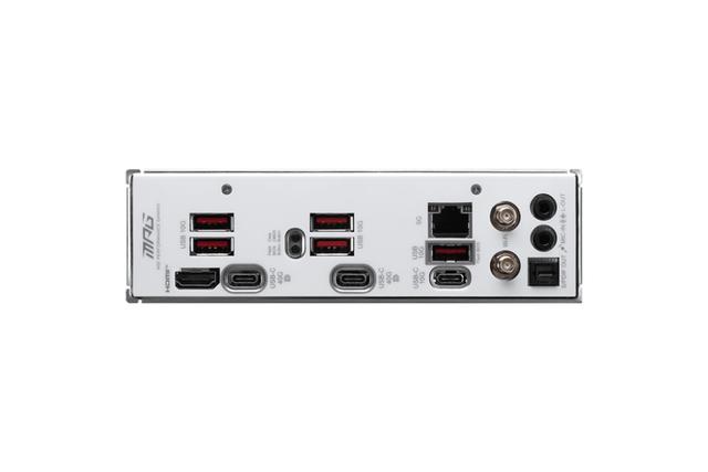 微星推出MPG X870I EDGE TI EVO WIFI主板，最高支持DDR5-10000内存