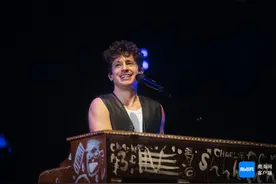 亚洲首站正式官宣！国际歌手查理·普斯11月21日海口开唱图片