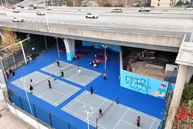 对话“体育强省”①丨城市“犄角旮旯”变健身乐园，让体育更融入百姓生活图片