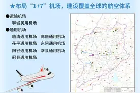 选址公示，山东运输机场群又落一子！图片