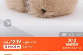 玩具也玩“大模型”：AI玩具爆火，毛绒玩具“活”到什么程度了？图片