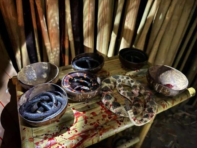 新加坡万圣节惊魂夜抢鲜体验