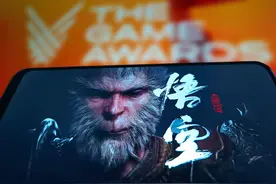 TGA配不上黑猴，不必在意西方眼光图片