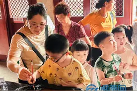 到府文庙拜孔子、领红蛋……泉州人的入学“仪式感”来了图片