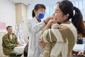 孩子“大小脸”？当心“肌性斜颈”图片