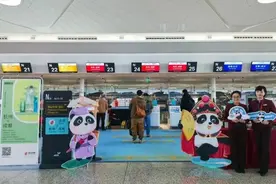 杭州⇌成都快线来了！免费改签、随到随走！图片