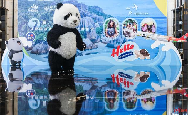 看好中国，各大境外旅游局纷纷抢滩西南市场