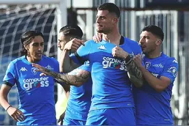 意甲综合：恩波利击败那不勒斯图片