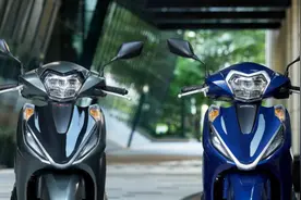 【新车速递】实用新升级，Honda发布2025Lead 125图片