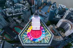 重庆市渝中区：“江崖街洞天”消费场景出圈又出彩图片