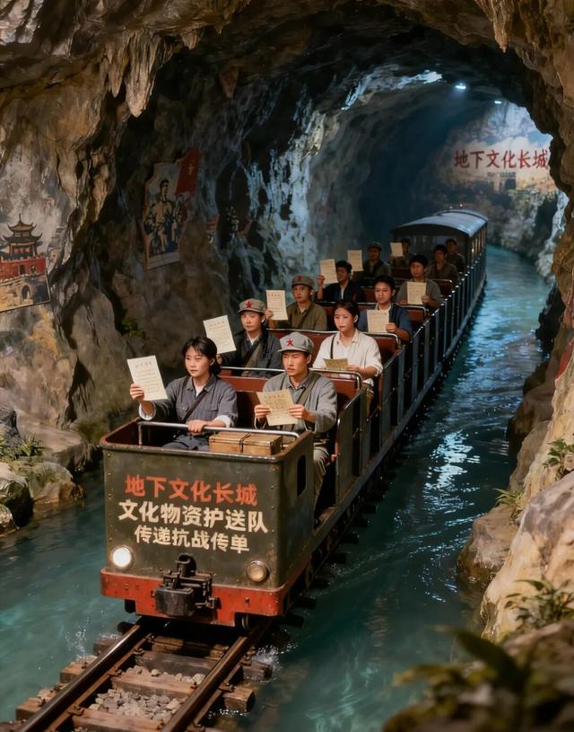 一场穿越时空的Citywalk：跟着《阵地》，探寻桂林山水间的热血往事