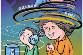 听“音乐”睡觉就能提升孩子智力？起底各类儿童智力开发“神器”图片