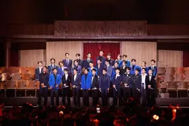 《披荆斩棘3》总决赛落幕，陈楚生夺得年度X-leader图片