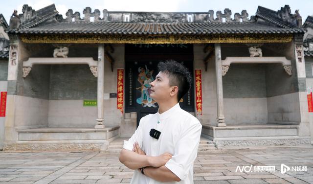 家门口的“新佛山”丨打卡千年状元村，沾一份“上岸”文气