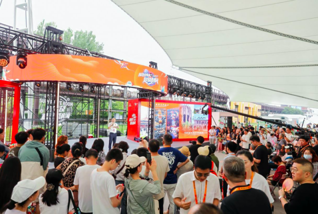 服贸会展区这座城市忙“种草”，副市长现场推介——