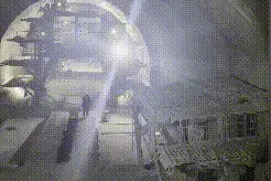 陕西这条高铁，全线隧道贯通！图片