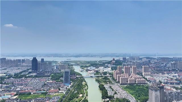 江苏江阴：建设“美丽幸福河湖” 助力农文旅融合发展