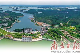 湛江推动“百千万工程”加力提速图片