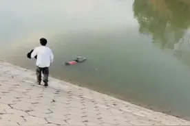 多看一眼，救人一命！湖南宁乡三名钓鱼佬救起落水女童，按压心肺两分钟后女童苏醒图片