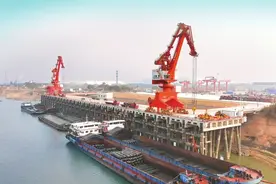 长株潭通江达海更便捷图片