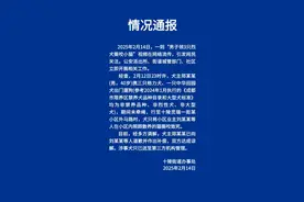 成都一男子领3只烈犬撕咬小猫？当地通报图片