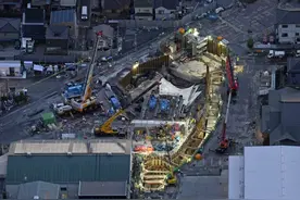 日本大爷掉进下水道已经88天了，当地政府称预计5月中旬后救援图片