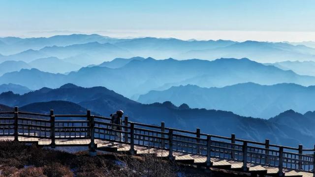 珠峰登顶者陈斯雅亲历太白山七女峰：这里的美，是另一种震撼