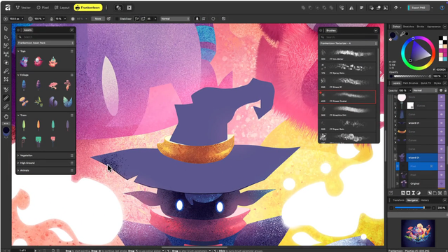 图像编辑工具 Affinity 全新版本发布，向所有用户免费开放使用