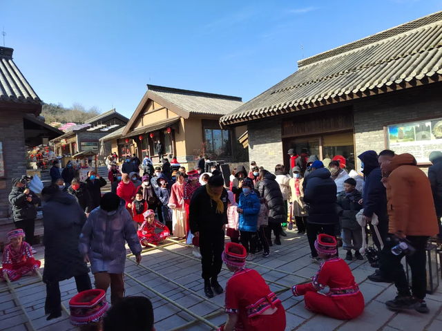 周末快乐天花板！来日照天台山沉浸式体验狂欢！精彩不重样～