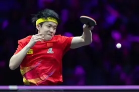 WTT重庆冠军赛次日国乒三人晋级图片