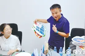 外籍企业家点赞自贸区南宁片区：营商环境好 未来发展前景可期图片