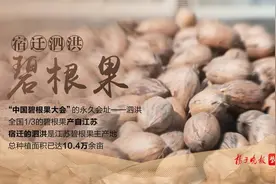 海报 | 江苏特产大摸底！这些宝藏特产你知道几个？图片