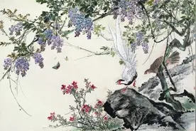 中国画：“意”的特质比笔墨更重要图片