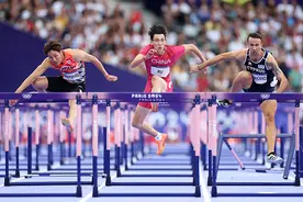 话题｜刘翔纪录“霸榜”巴黎 中国110米栏新锐涌现尚缺强者图片