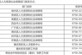 @肇庆人才 快来申请新版“人才绿卡”图片