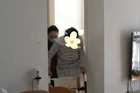 上海徐汇这群青春“养老人”，让老人在家就能享受家床服务图片