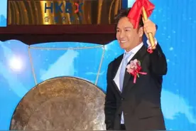 市值一度超5亿元！TVB知名男演员创办公司上市，表示“无意放弃幕前工作”图片