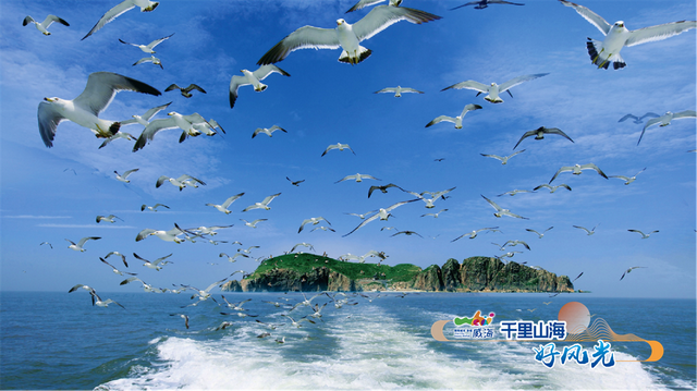 乘着高铁游威海 | 千里山海，等你！