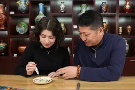 雨水时节春意浓 京味非遗添新韵图片