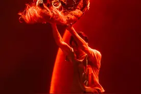 专访音乐剧《雄狮少年》主演陈科铭：回归本真的阿娟图片