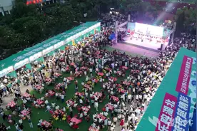 汉川小龙虾节第二季火热开启图片