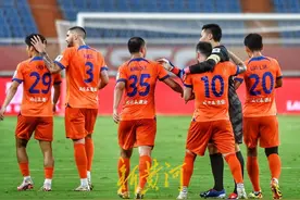 8月，再见！9月，再战！晋级足协杯四强，泰山队终于能喘口气了图片