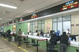 坚持数据跑路，服务找人！贵阳贵安社保办理提质增效惠群众图片