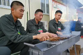 新战友的“五一”假期怎么过？快来围观图片